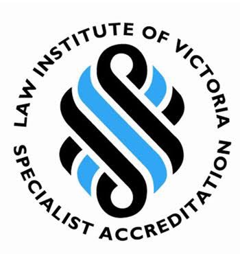 Law Institute of Victoria - Specialist Accreditation